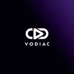 vodiac vr video android application logo